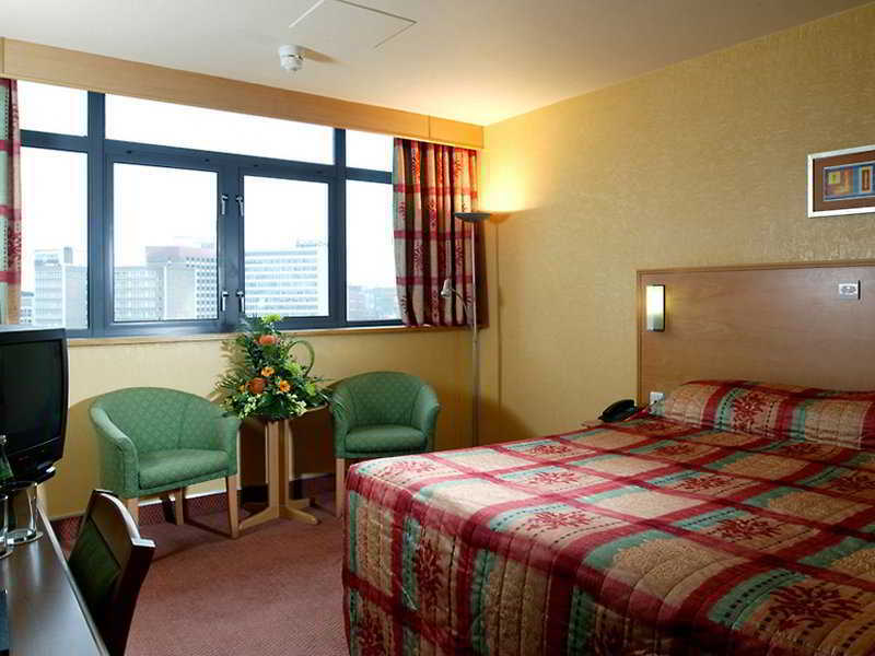 Hotel Best Western Plus Nottingham City Centre Extérieur photo