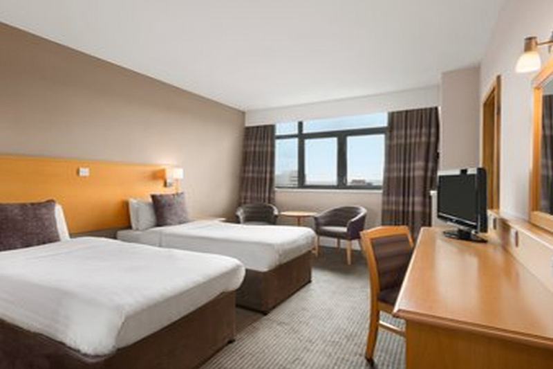 Hotel Best Western Plus Nottingham City Centre Extérieur photo