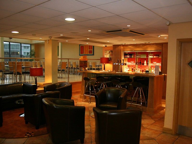 Hotel Best Western Plus Nottingham City Centre Restaurant photo