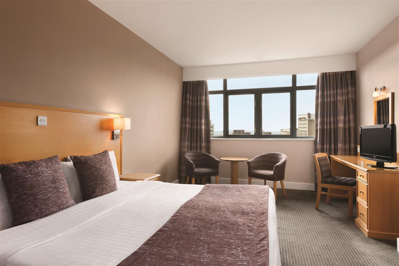 Hotel Best Western Plus Nottingham City Centre Extérieur photo