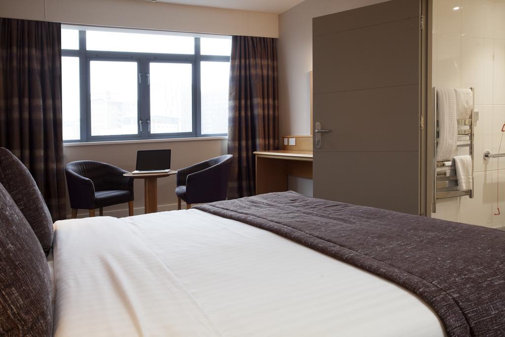 Hotel Best Western Plus Nottingham City Centre Extérieur photo