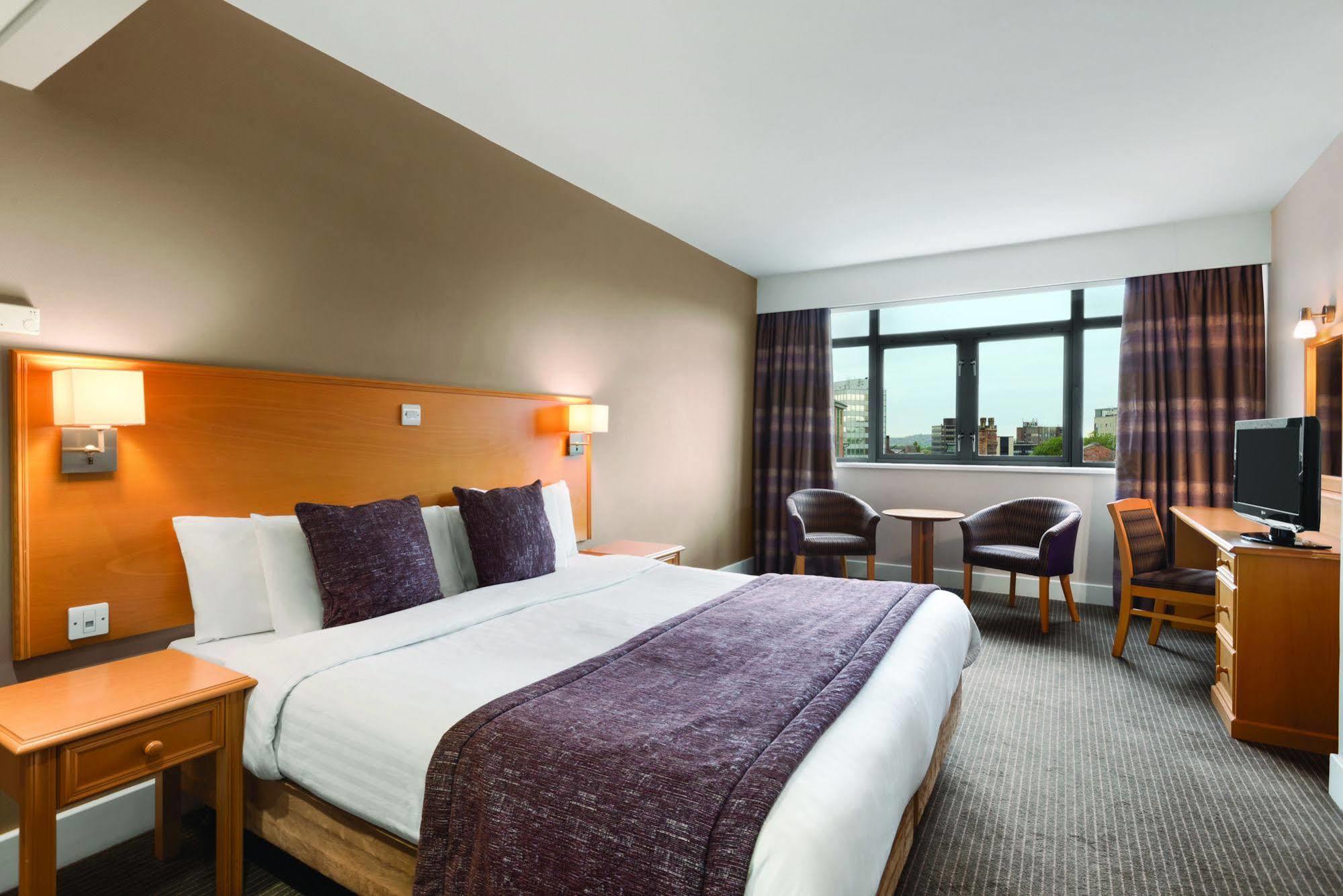 Hotel Best Western Plus Nottingham City Centre Extérieur photo