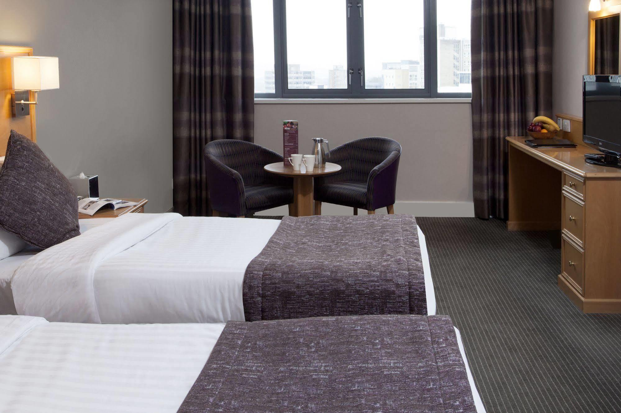 Hotel Best Western Plus Nottingham City Centre Extérieur photo