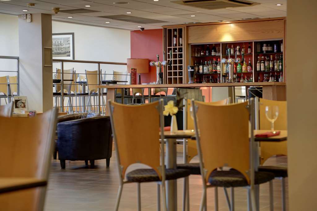 Hotel Best Western Plus Nottingham City Centre Restaurant photo