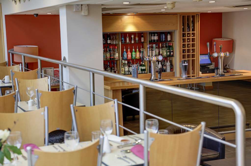 Hotel Best Western Plus Nottingham City Centre Restaurant photo