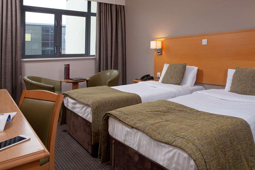 Hotel Best Western Plus Nottingham City Centre Chambre photo