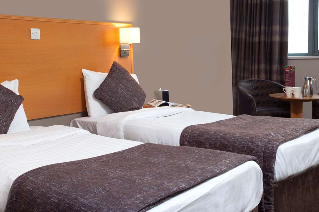 Hotel Best Western Plus Nottingham City Centre Chambre photo